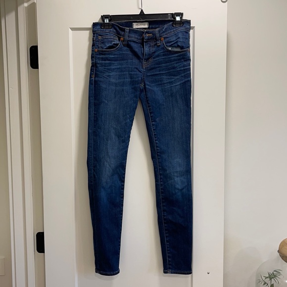 Madewell Denim - Madewell Skinny Jeans